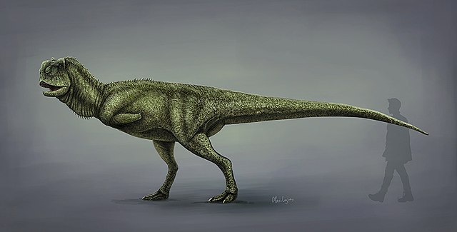 Pycnonemosaurus nevesi