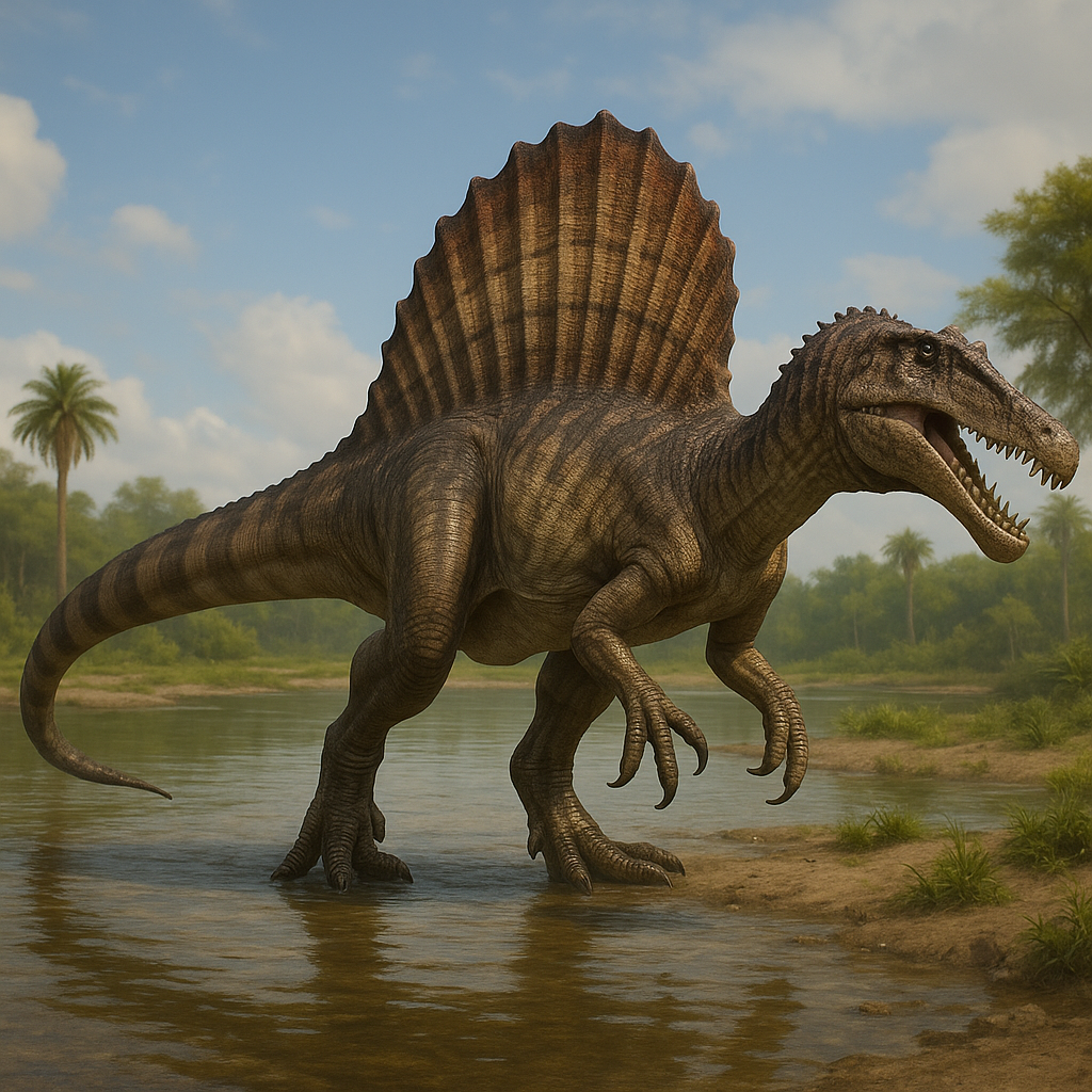 spinosaurus