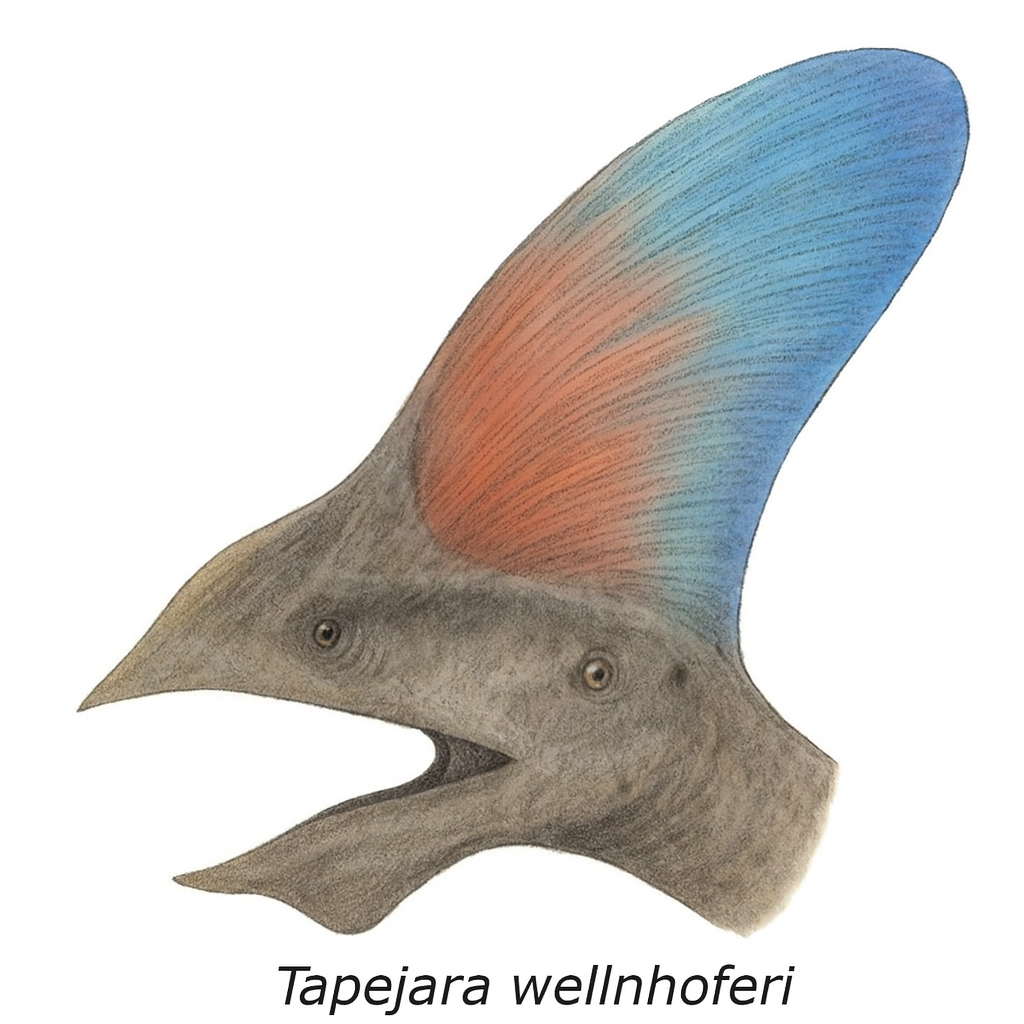 Tapejara wellnhoferi