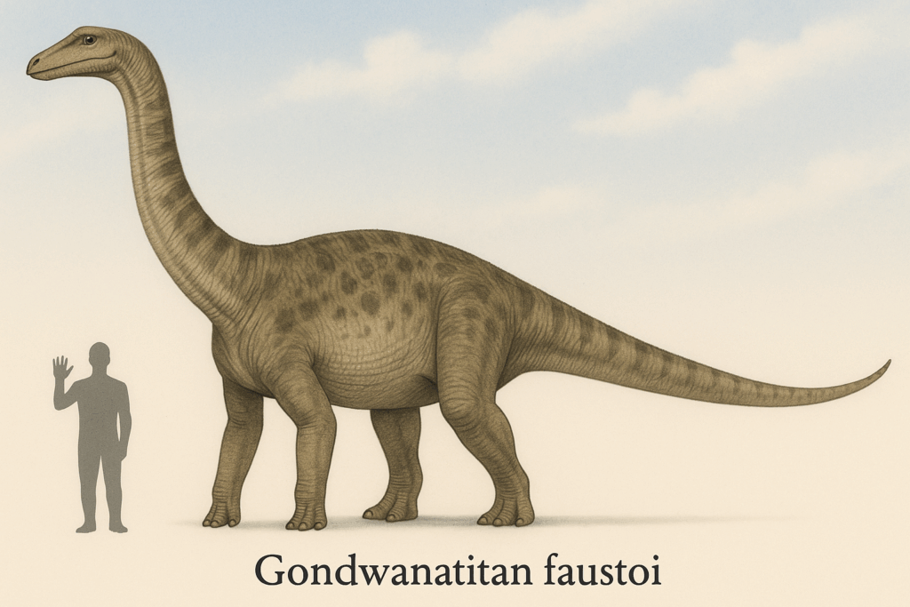 Gondwanatitan faustoi